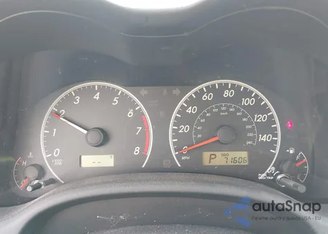 2012 Toyota Corolla Le из США, поврежденный, VIN JTDBU4EE3C9177019